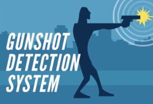 NEW! Shooter Detection System