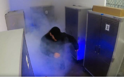 NEW! Haze Guard System